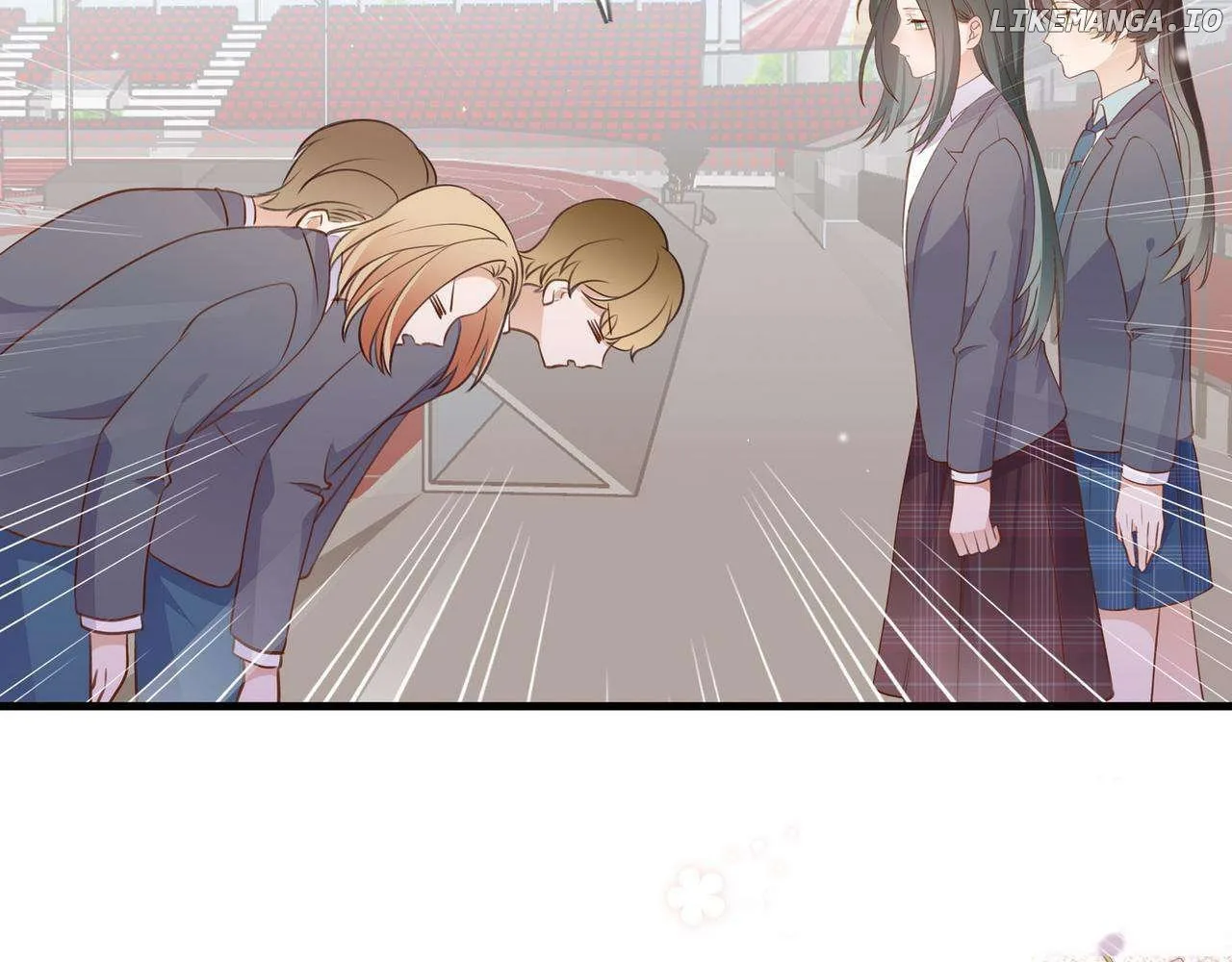 Perfect Heroine Wants to Possess Me Chapter 38 page 37