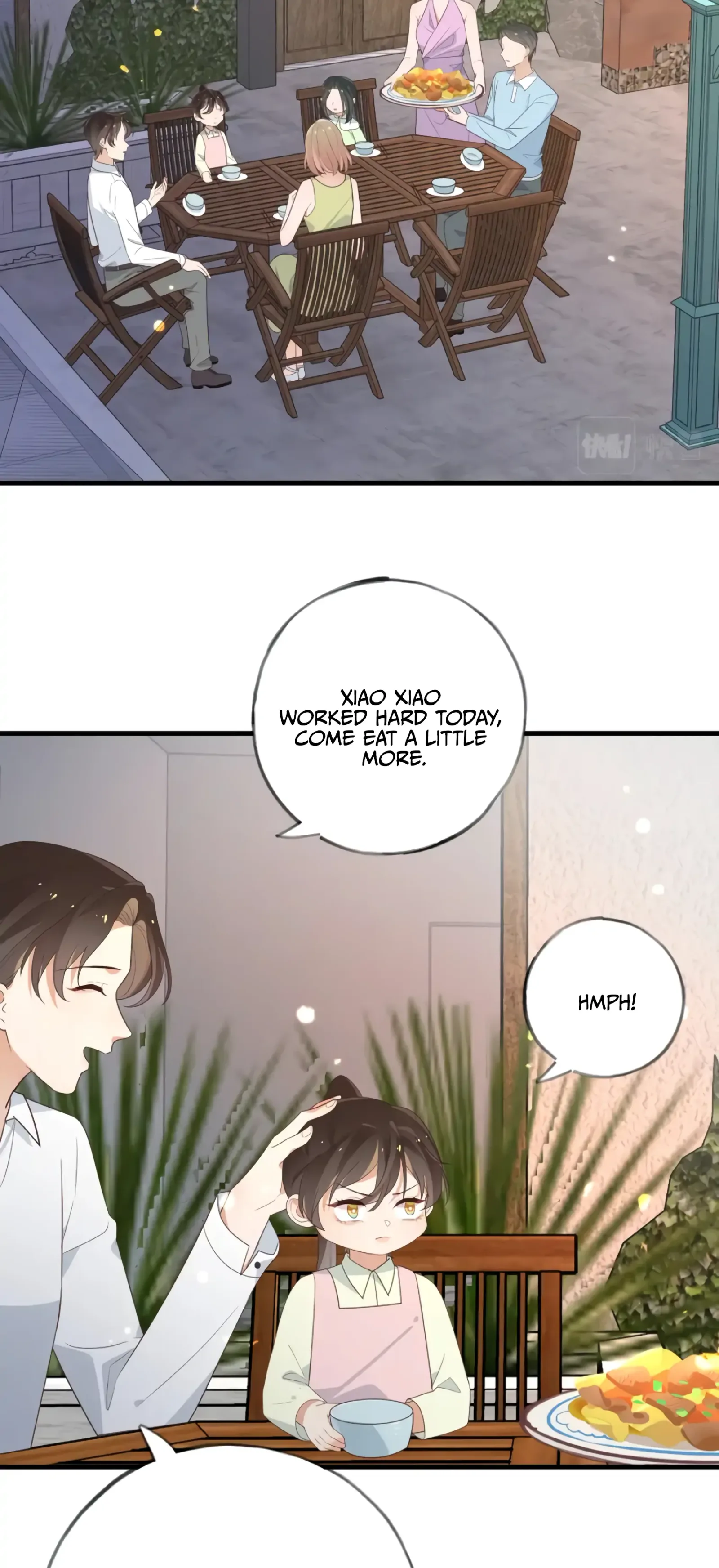 Perfect Heroine Wants to Possess Me Chapter 27 page 27
