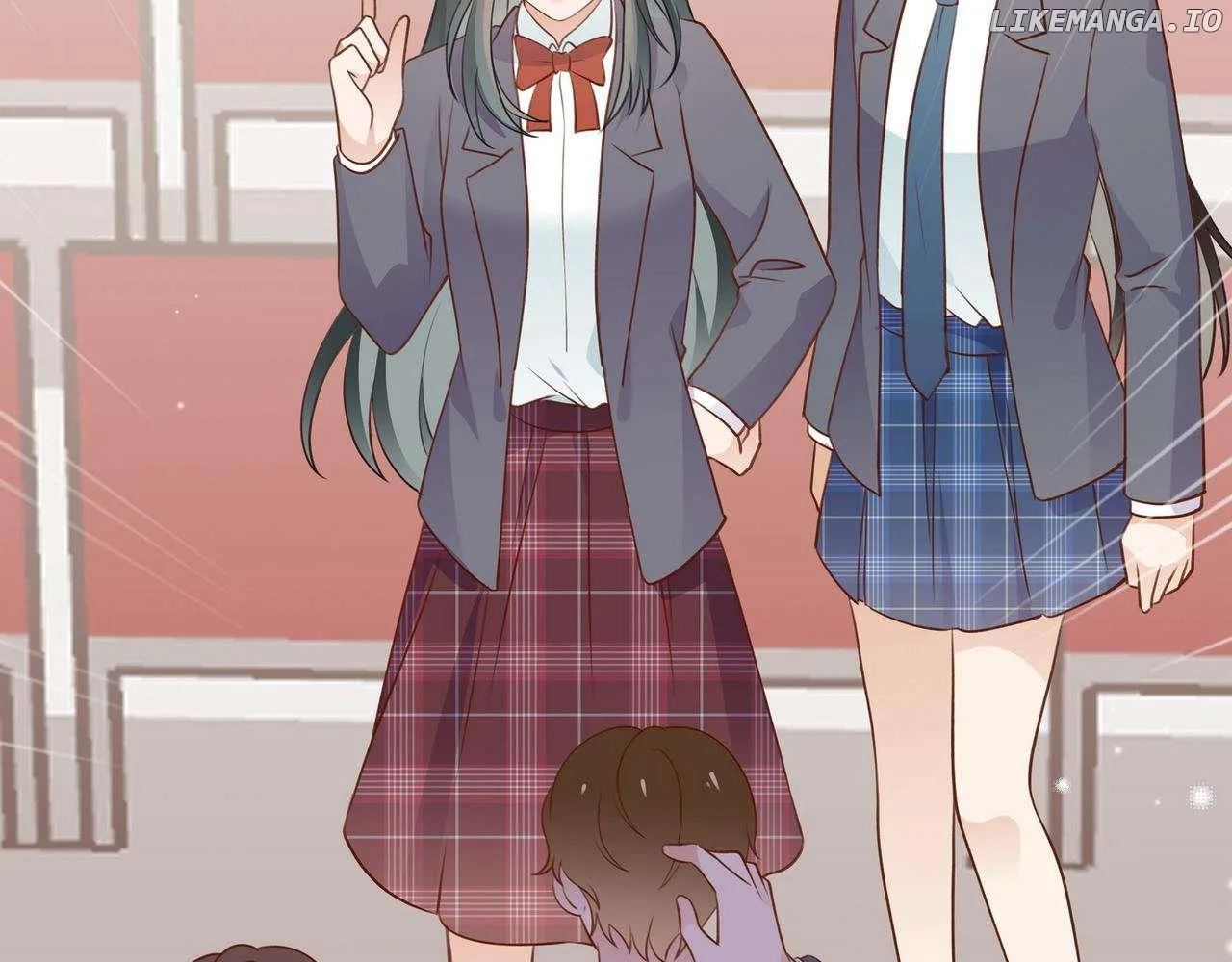 Perfect Heroine Wants to Possess Me Chapter 38 page 24