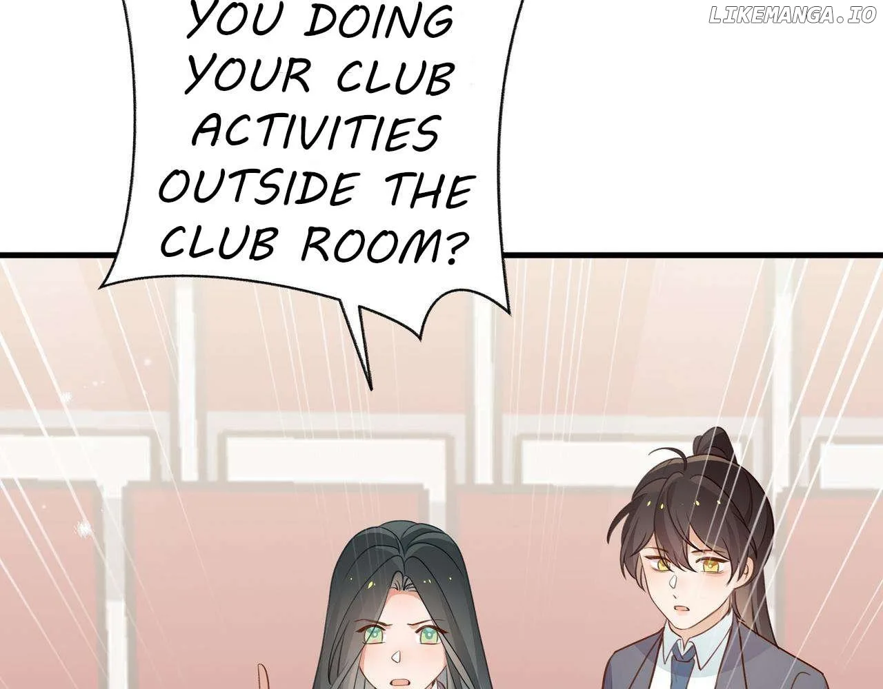 Perfect Heroine Wants to Possess Me Chapter 38 page 23