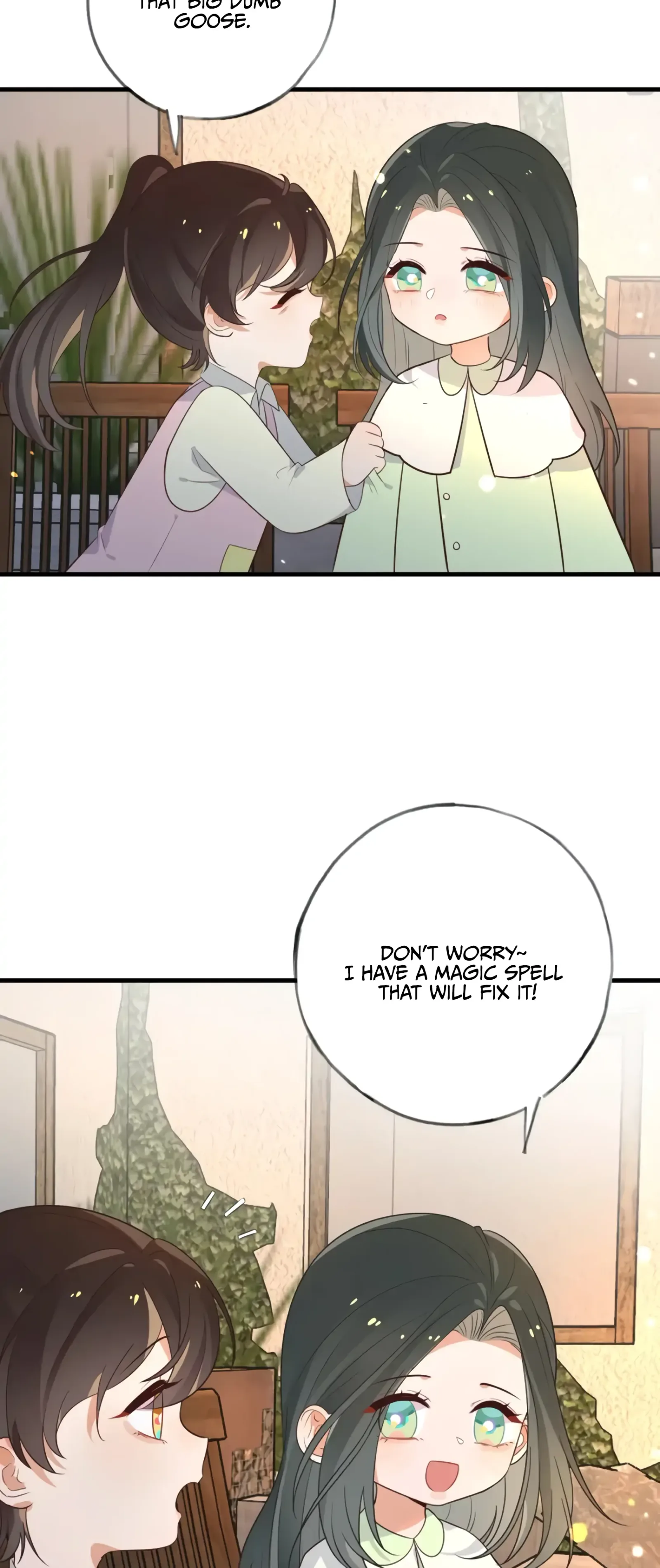 Perfect Heroine Wants to Possess Me Chapter 27 page 31