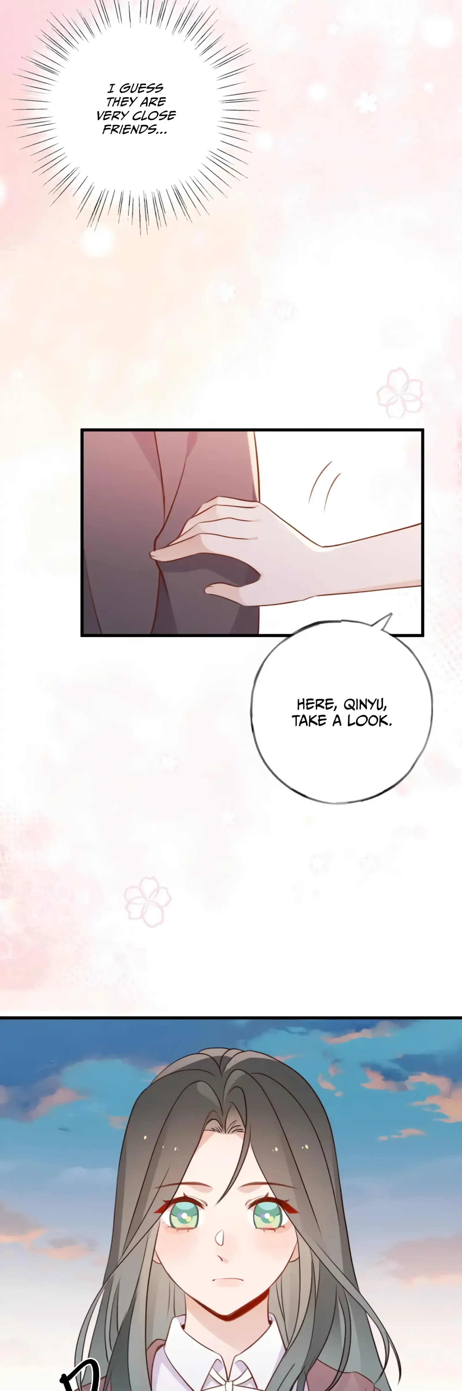 Perfect Heroine Wants to Possess Me Chapter 30 page 15