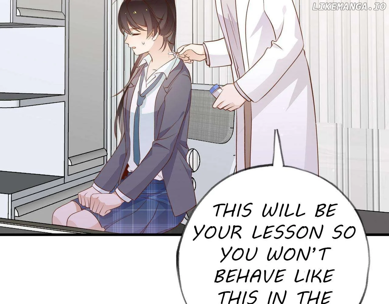 Perfect Heroine Wants to Possess Me Chapter 38 page 64