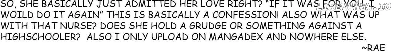 Perfect Heroine Wants to Possess Me Chapter 38 page 130