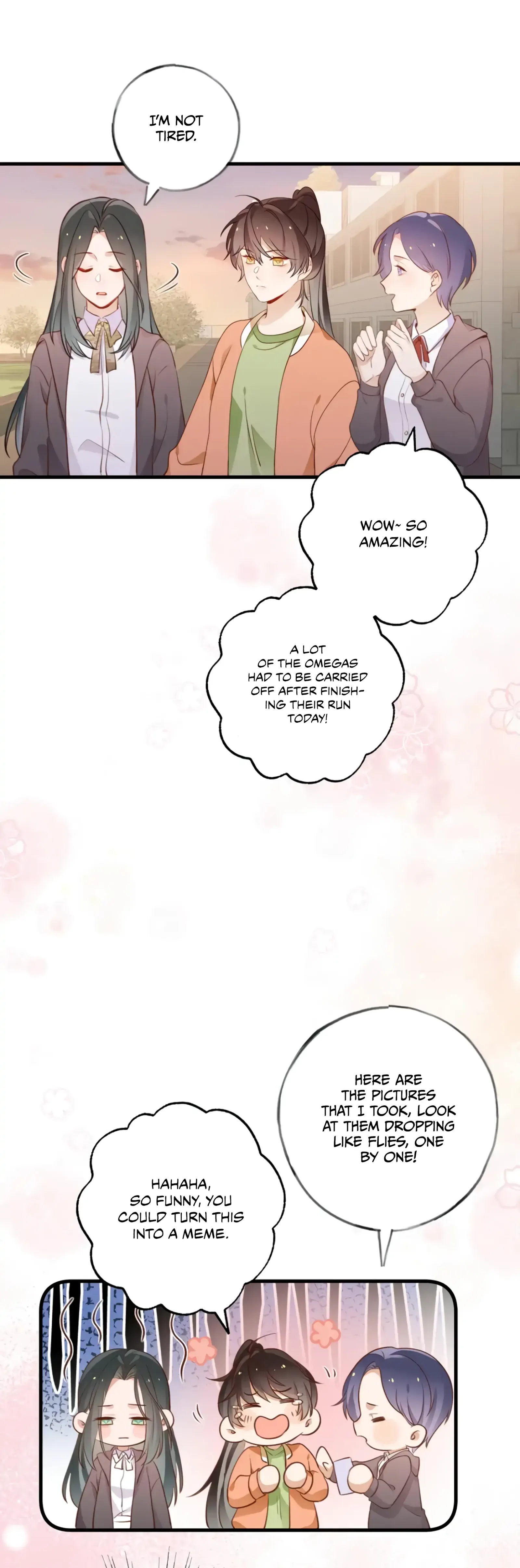 Perfect Heroine Wants to Possess Me Chapter 30 page 14
