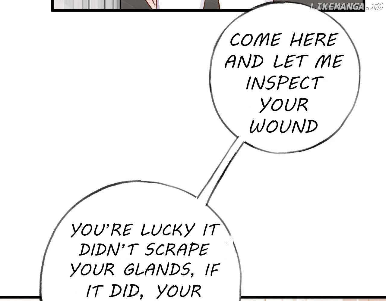Perfect Heroine Wants to Possess Me Chapter 38 page 117
