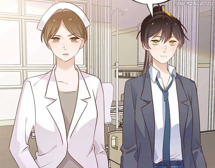 Perfect Heroine Wants to Possess Me Chapter 39 page 53