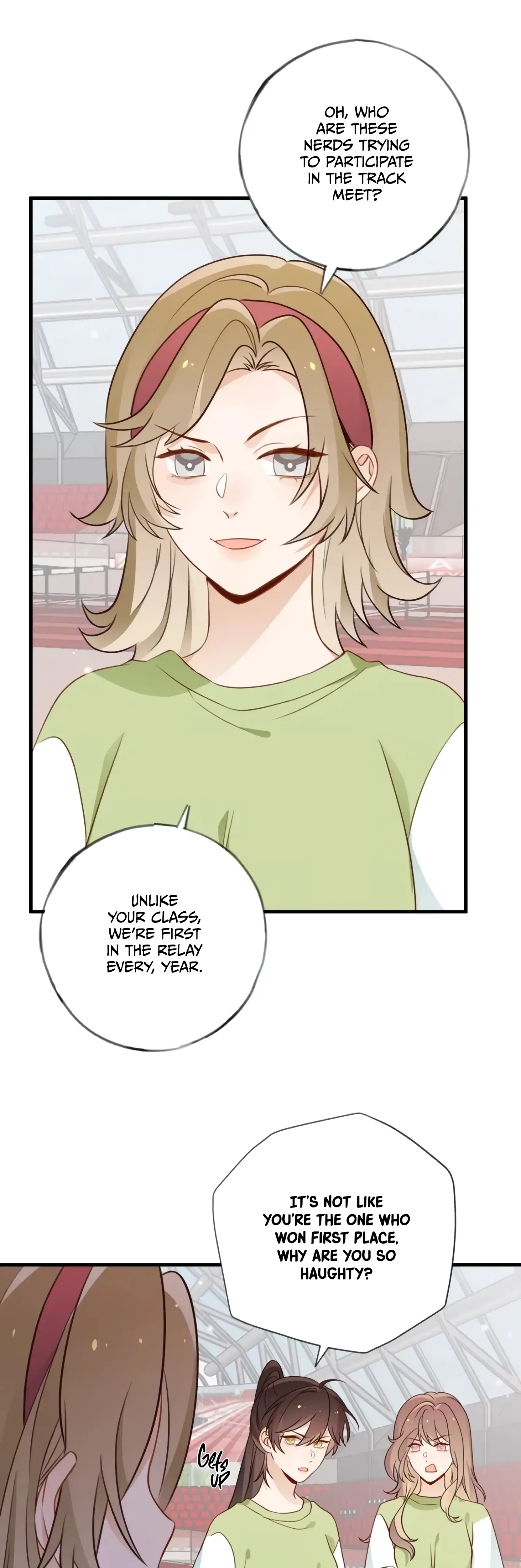 Perfect Heroine Wants to Possess Me Chapter 30 page 22