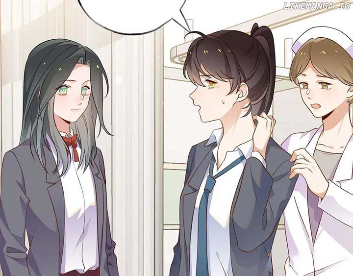 Perfect Heroine Wants to Possess Me Chapter 39 page 16