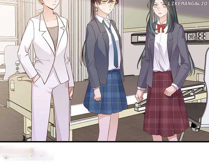 Perfect Heroine Wants to Possess Me Chapter 39 page 35