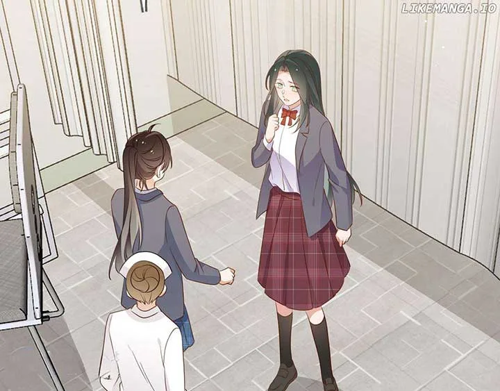 Perfect Heroine Wants to Possess Me Chapter 39 page 26