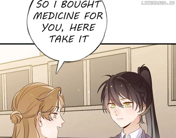 Perfect Heroine Wants to Possess Me Chapter 39 page 123