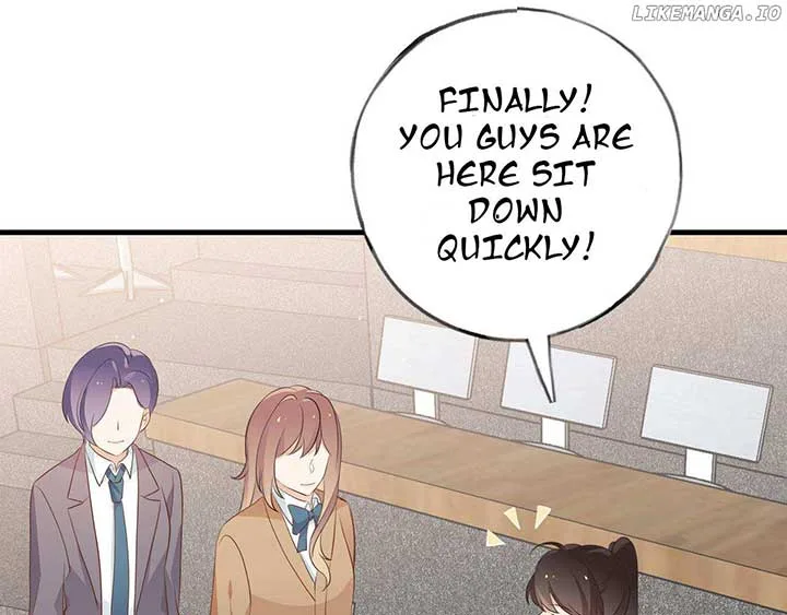 Perfect Heroine Wants to Possess Me Chapter 33 page 71