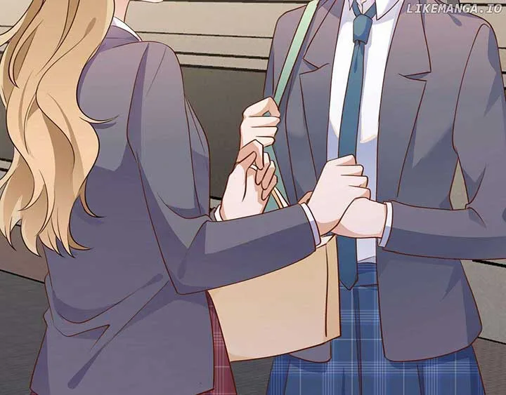 Perfect Heroine Wants to Possess Me Chapter 39 page 124