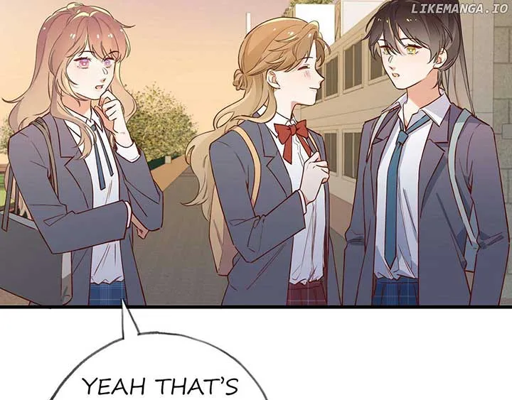 Perfect Heroine Wants to Possess Me Chapter 40 page 20
