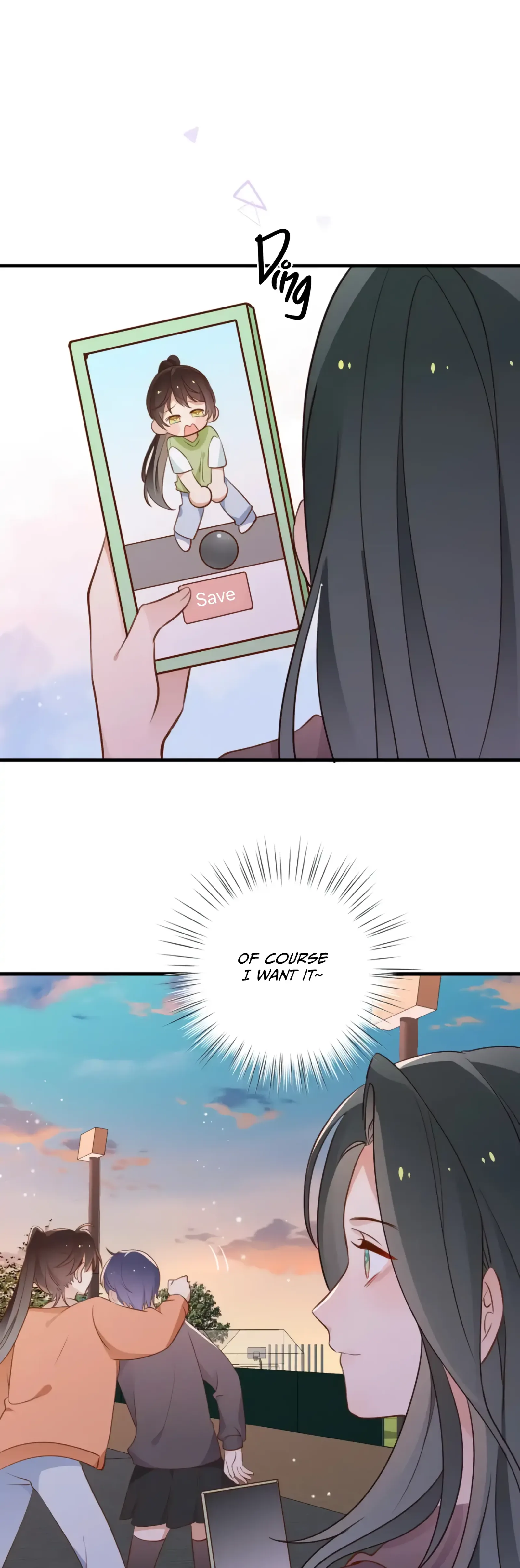 Perfect Heroine Wants to Possess Me Chapter 30 page 19