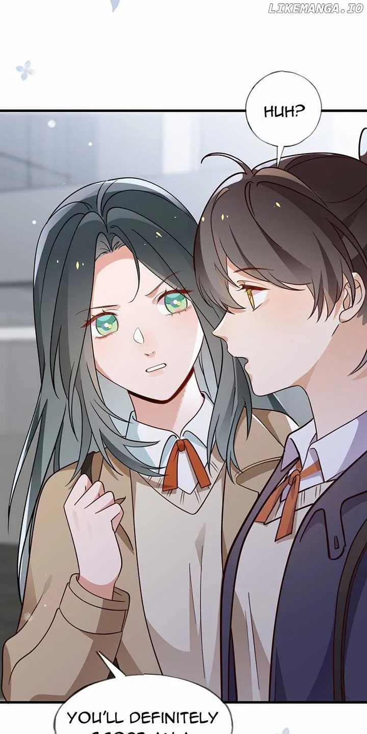 Perfect Heroine Wants to Possess Me Chapter 41 page 44