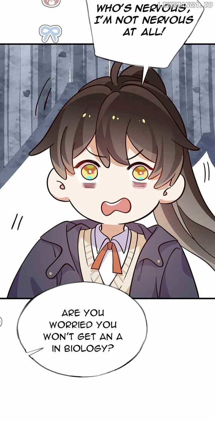 Perfect Heroine Wants to Possess Me Chapter 41 page 42
