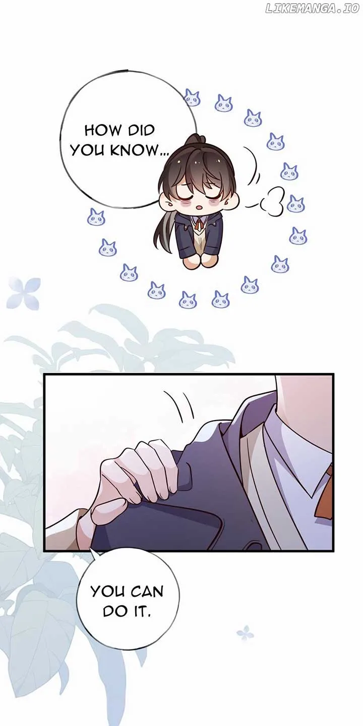 Perfect Heroine Wants to Possess Me Chapter 41 page 43
