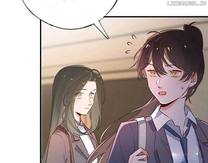 Perfect Heroine Wants to Possess Me Chapter 40 page 85