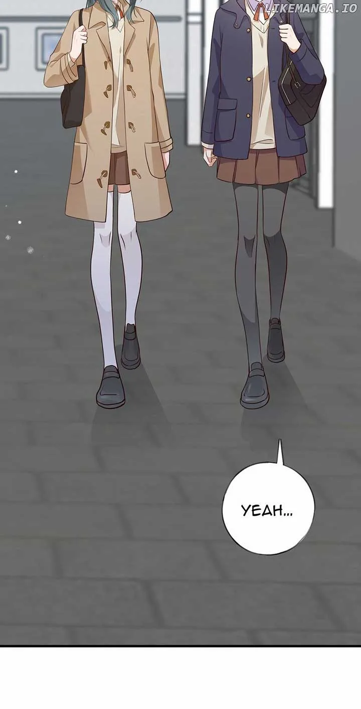 Perfect Heroine Wants to Possess Me Chapter 41 page 40
