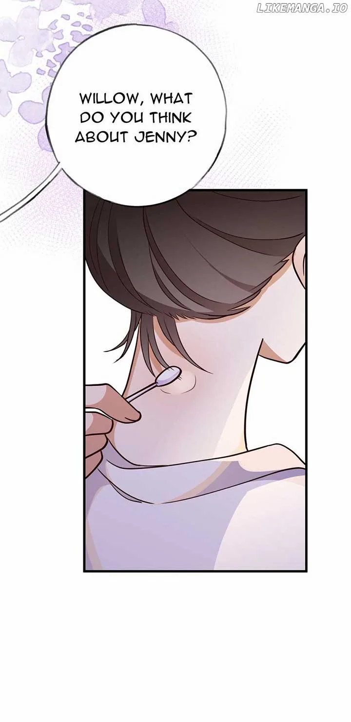 Perfect Heroine Wants to Possess Me Chapter 41 page 20