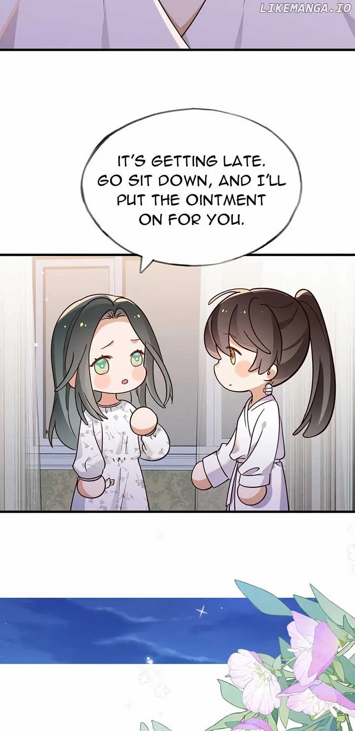 Perfect Heroine Wants to Possess Me Chapter 41 page 18