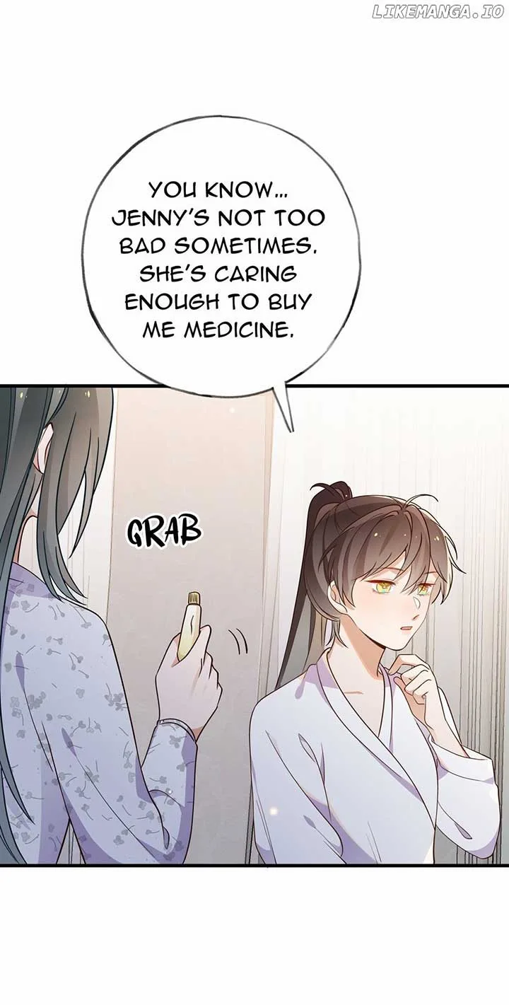 Perfect Heroine Wants to Possess Me Chapter 41 page 6