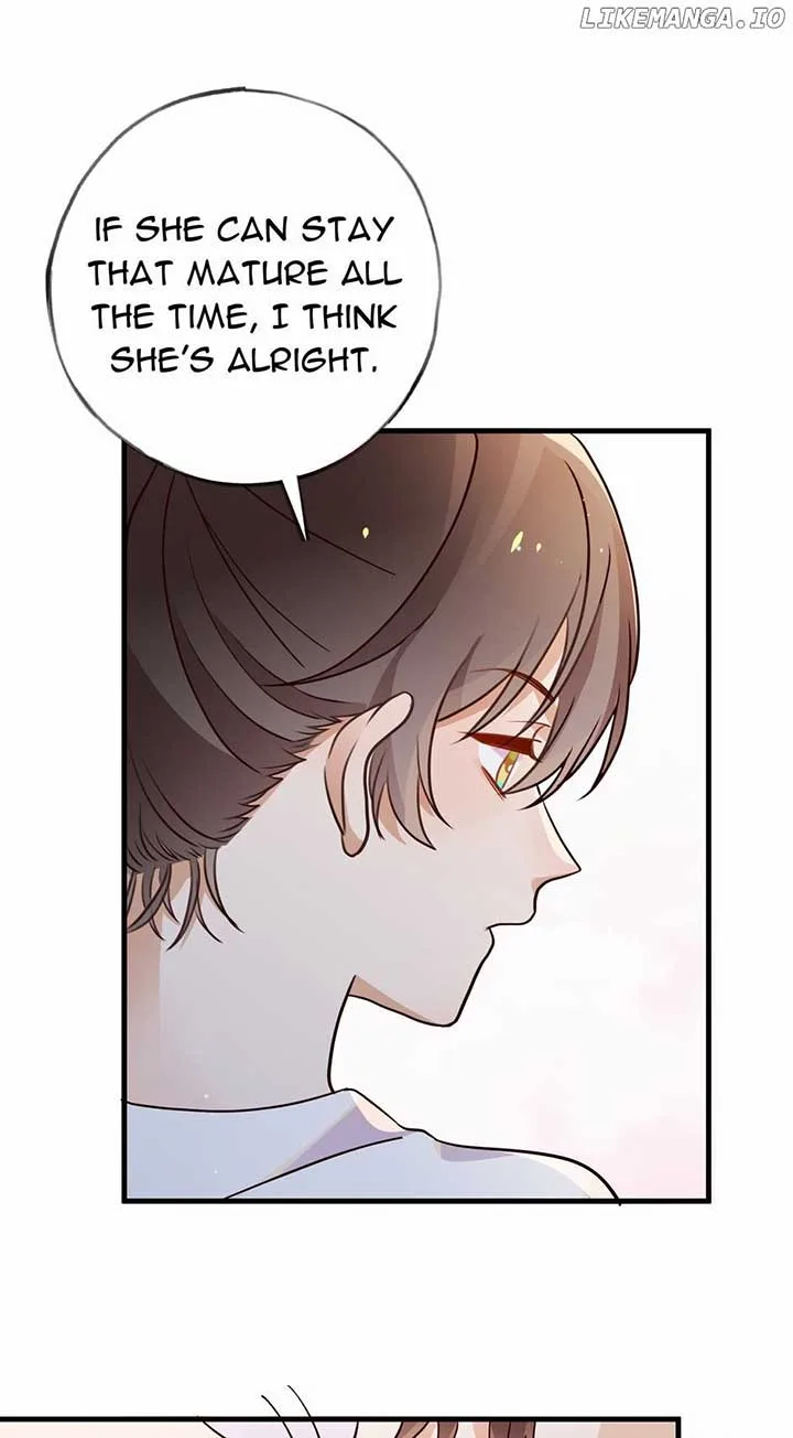 Perfect Heroine Wants to Possess Me Chapter 41 page 21