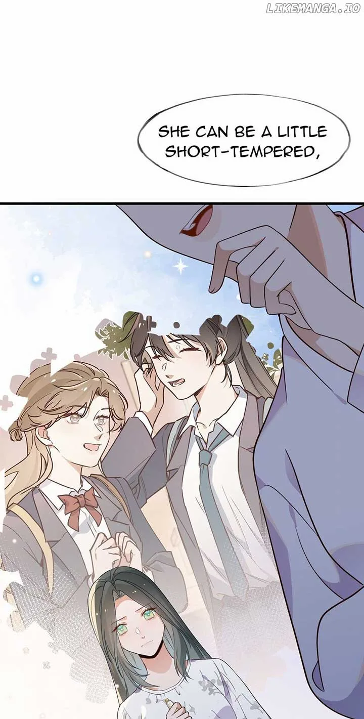 Perfect Heroine Wants to Possess Me Chapter 41 page 7