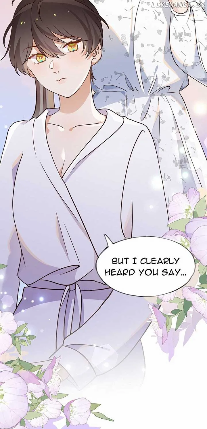 Perfect Heroine Wants to Possess Me Chapter 41 page 35