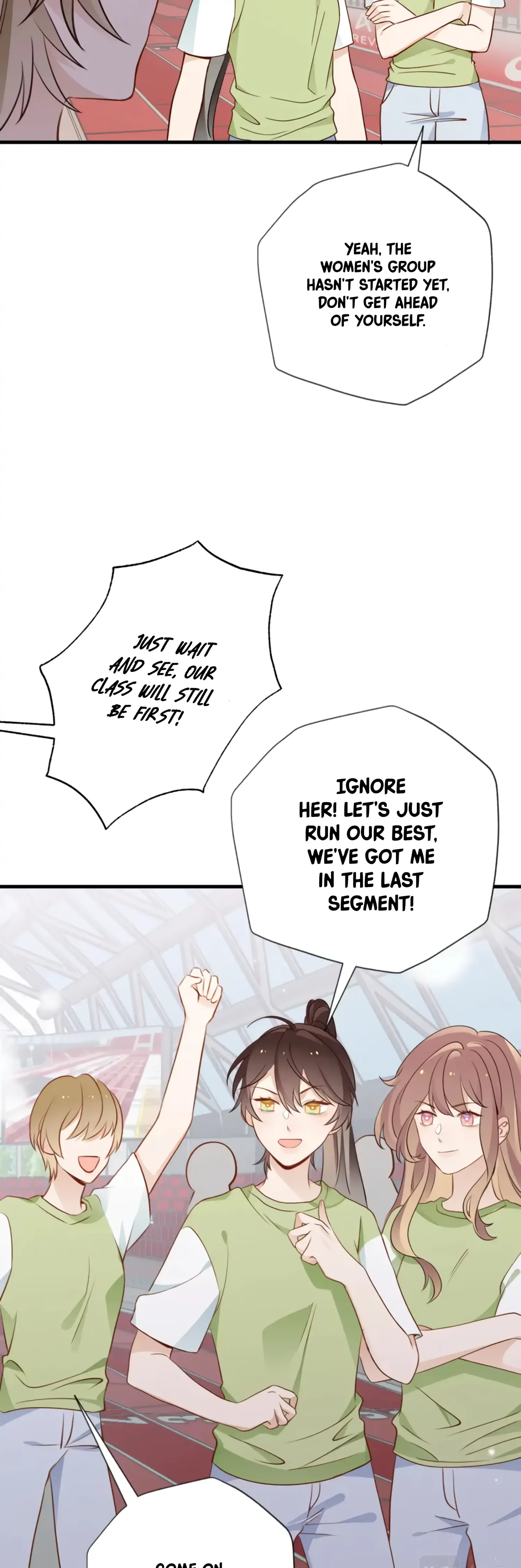 Perfect Heroine Wants to Possess Me Chapter 30 page 23