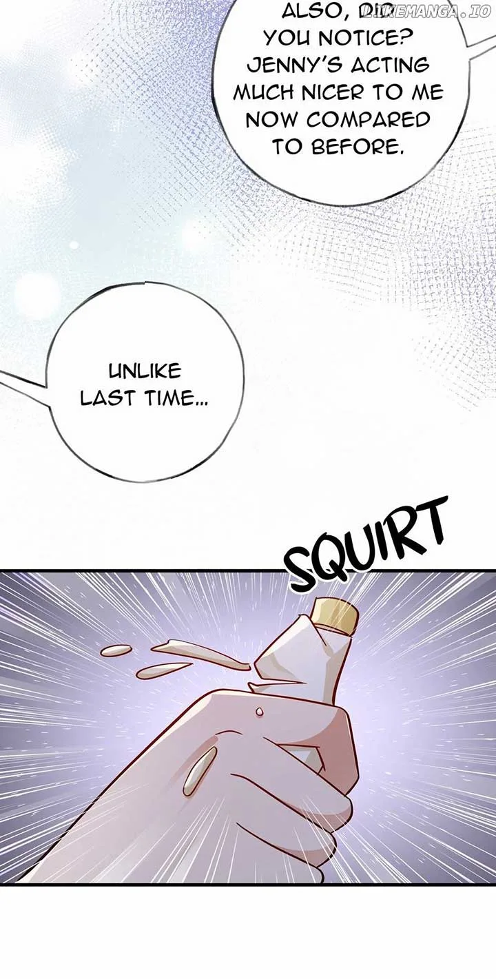 Perfect Heroine Wants to Possess Me Chapter 41 page 9