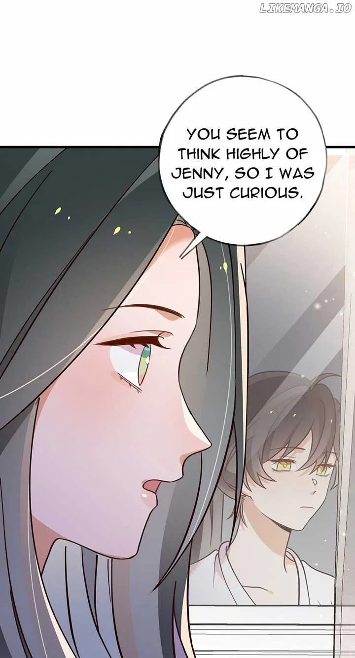 Perfect Heroine Wants to Possess Me Chapter 41 page 26