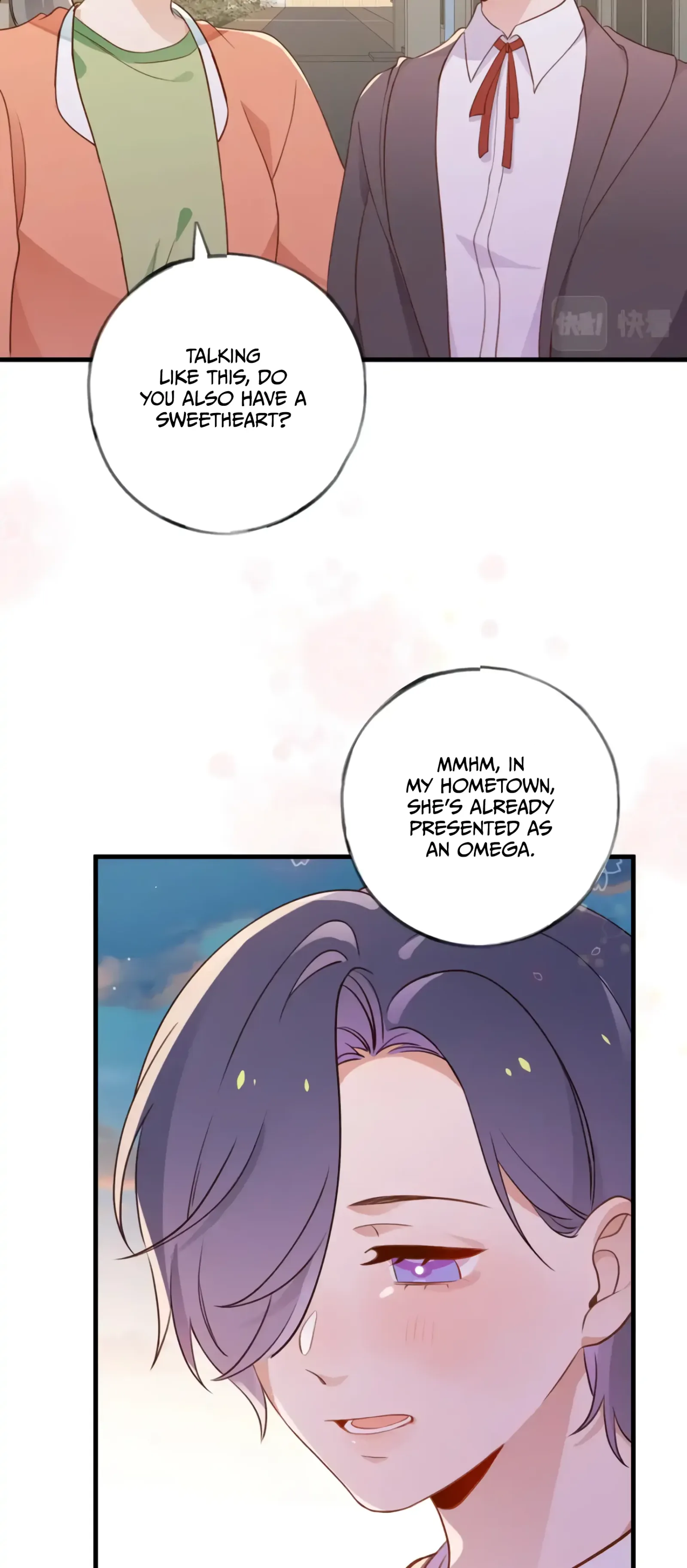 Perfect Heroine Wants to Possess Me Chapter 30 page 8