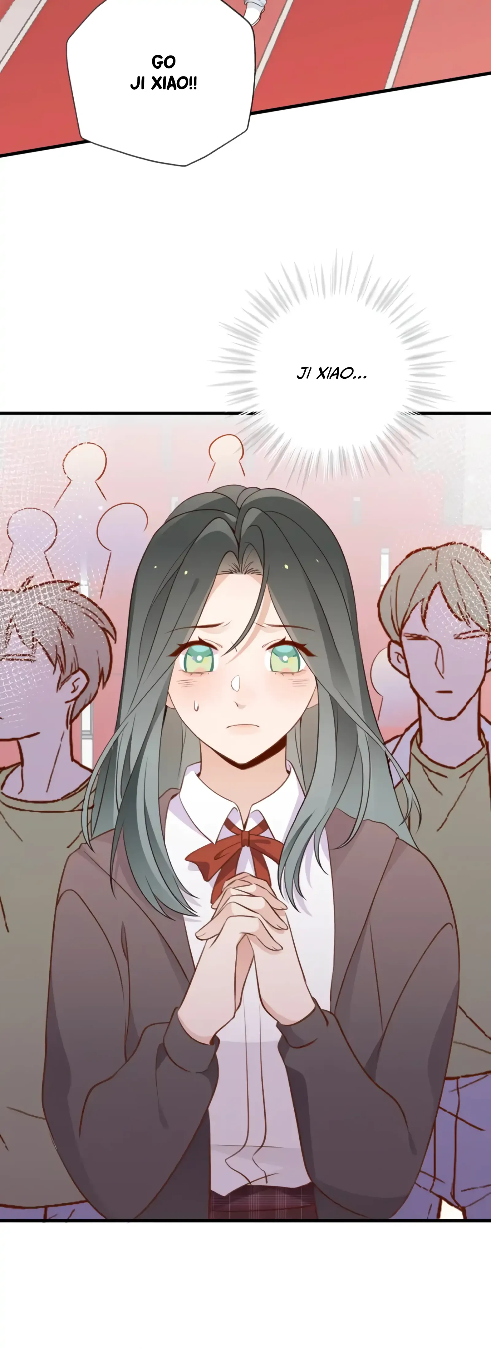 Perfect Heroine Wants to Possess Me Chapter 30 page 29