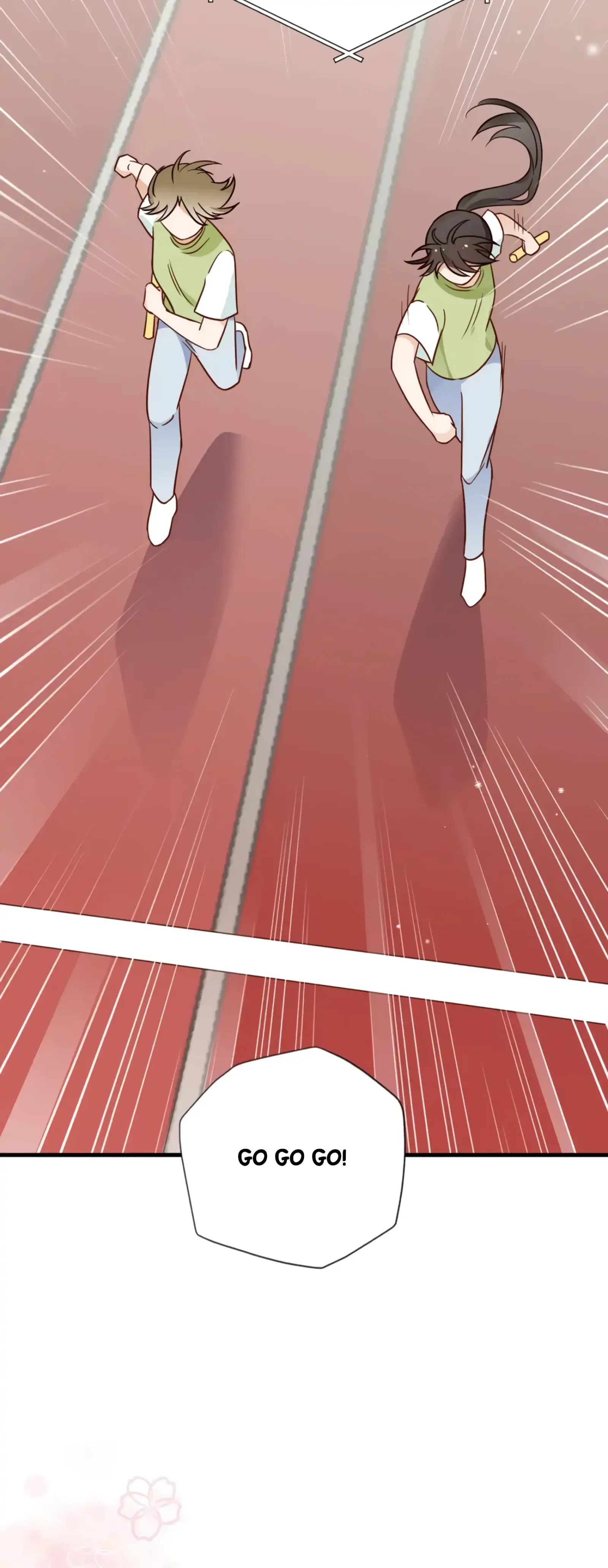 Perfect Heroine Wants to Possess Me Chapter 30 page 33