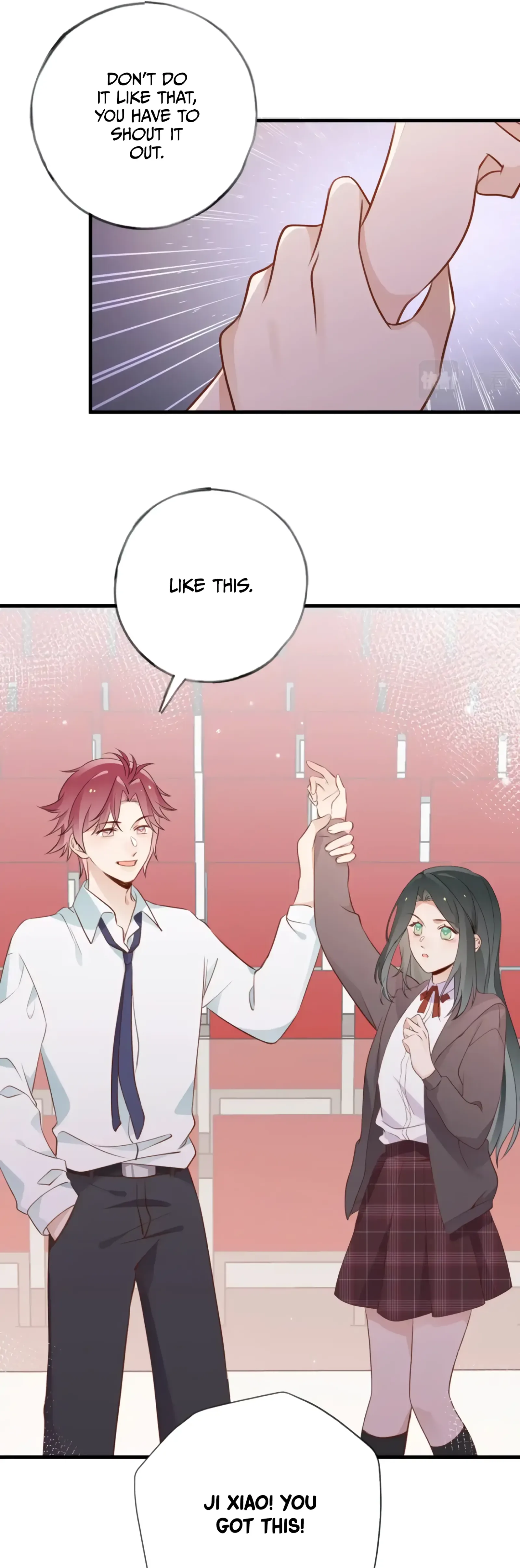 Perfect Heroine Wants to Possess Me Chapter 30 page 30