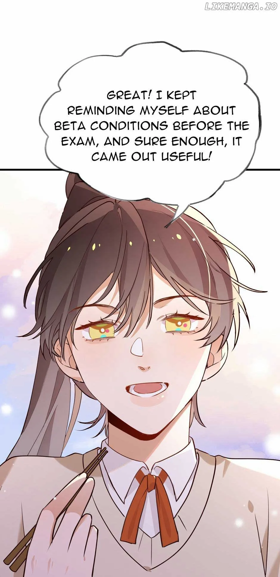 Perfect Heroine Wants to Possess Me Chapter 42 page 38