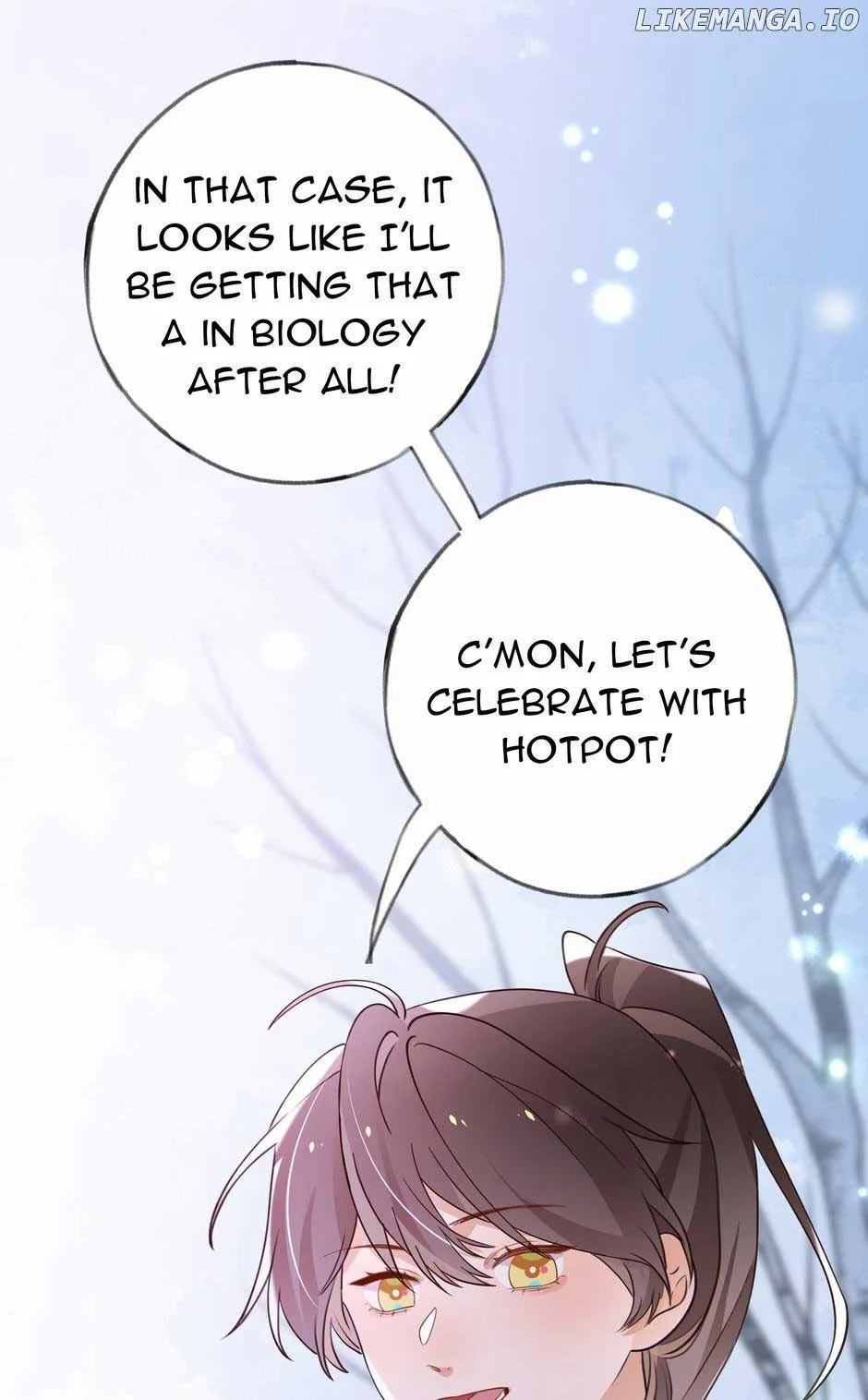 Perfect Heroine Wants to Possess Me Chapter 42 page 24