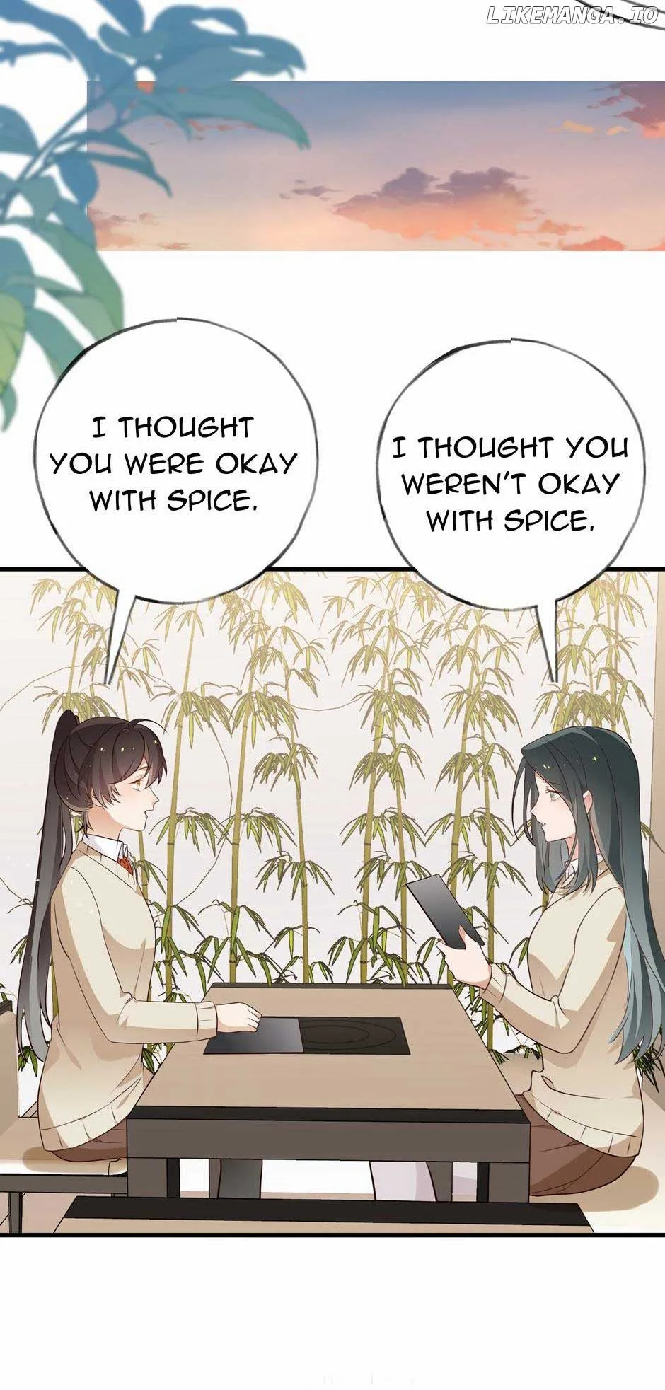 Perfect Heroine Wants to Possess Me Chapter 42 page 29