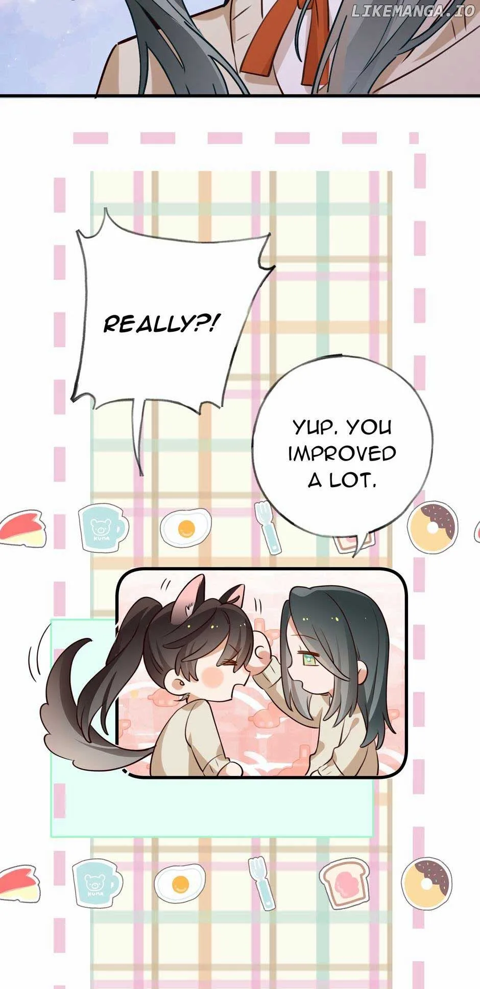Perfect Heroine Wants to Possess Me Chapter 42 page 40