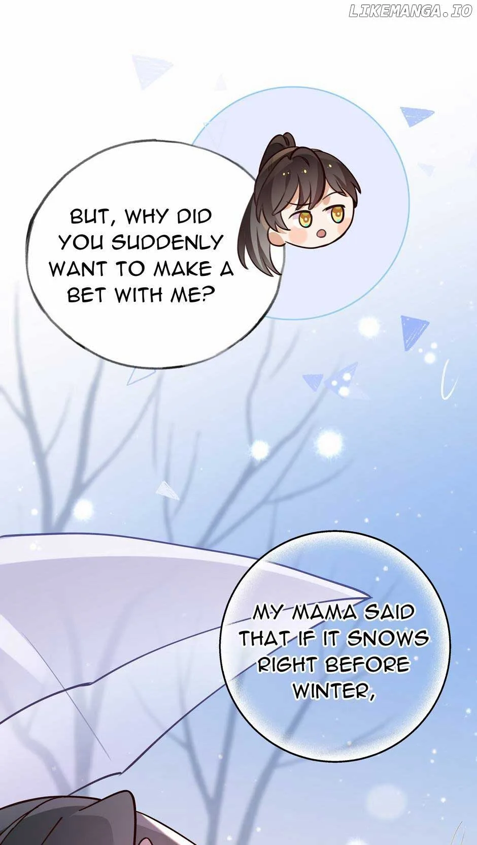 Perfect Heroine Wants to Possess Me Chapter 42 page 19
