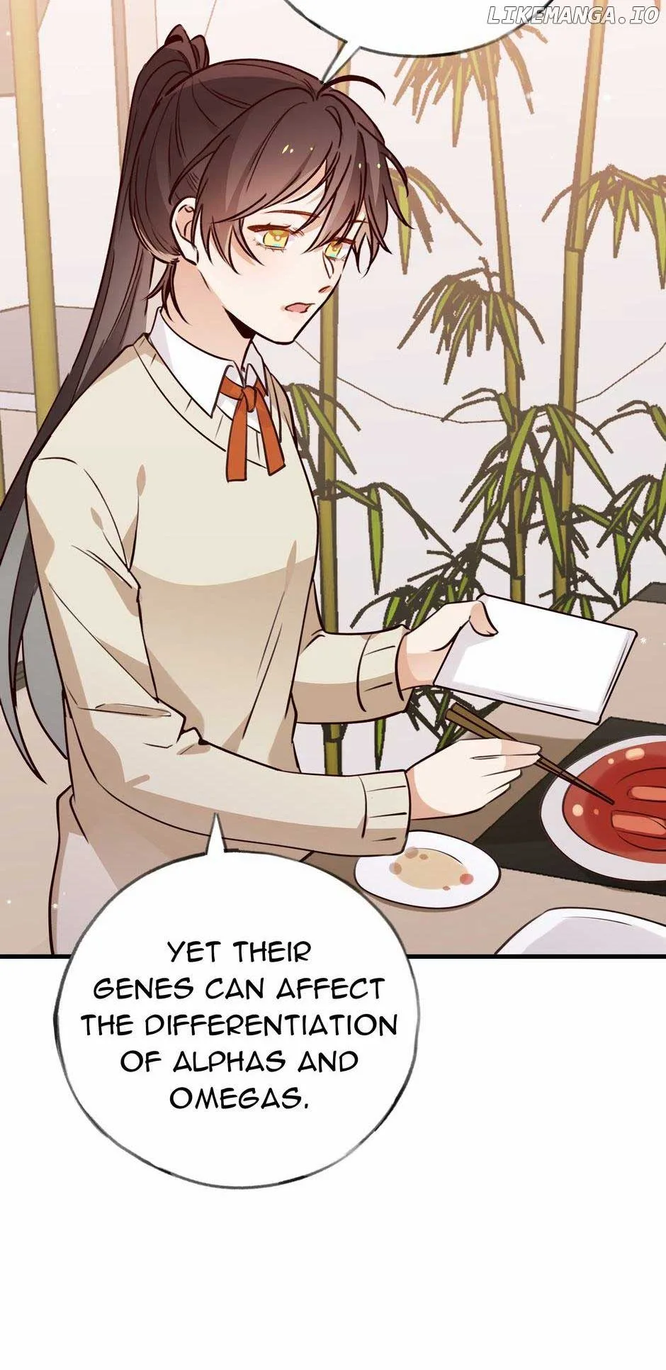 Perfect Heroine Wants to Possess Me Chapter 42 page 42