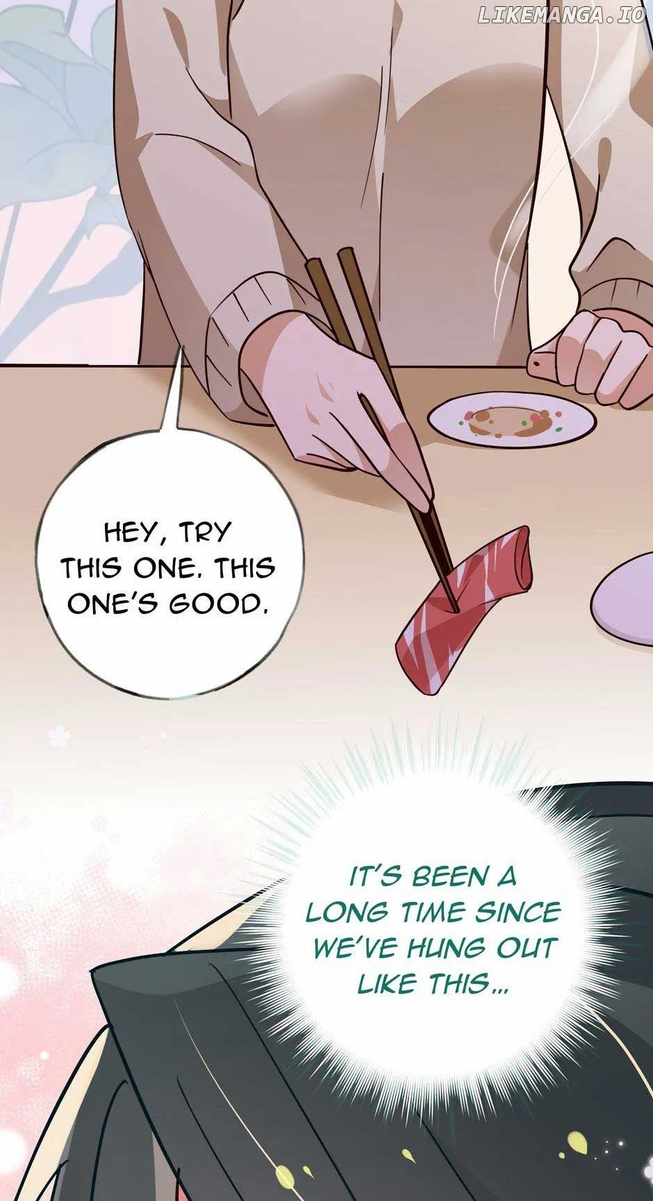 Perfect Heroine Wants to Possess Me Chapter 42 page 45