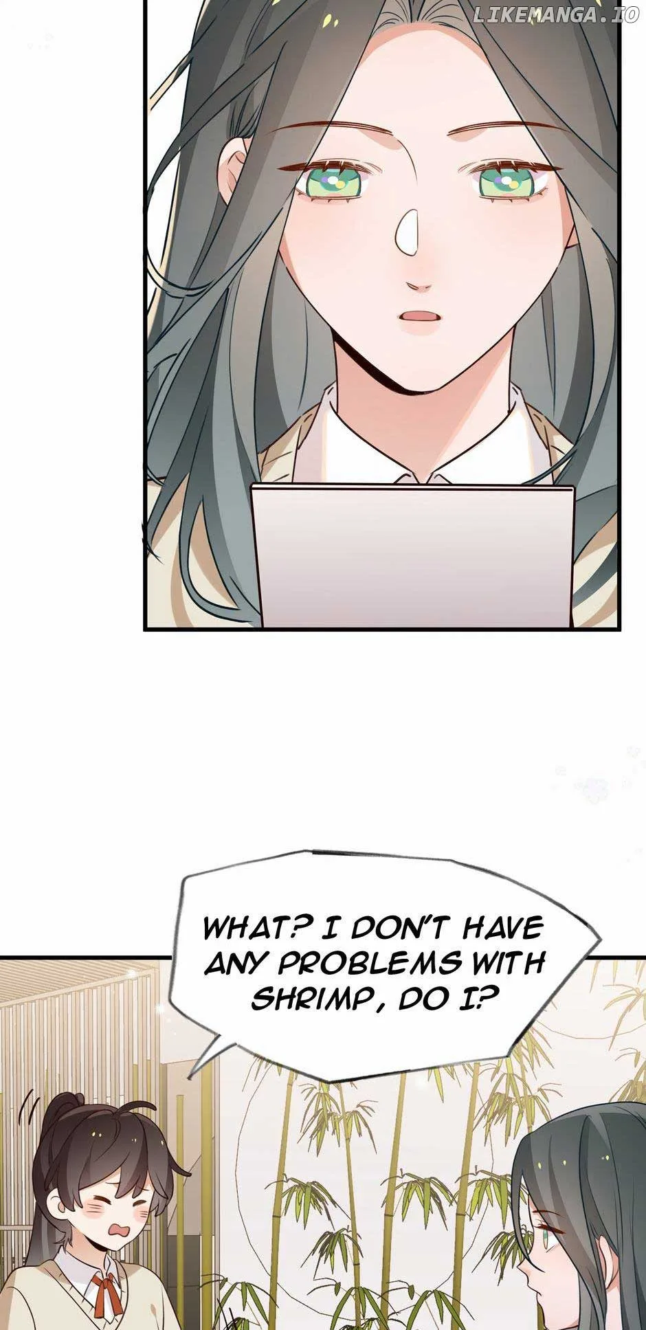 Perfect Heroine Wants to Possess Me Chapter 42 page 34