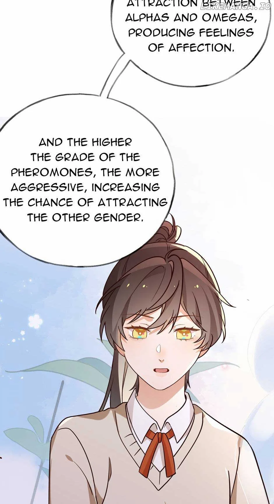 Perfect Heroine Wants to Possess Me Chapter 42 page 44