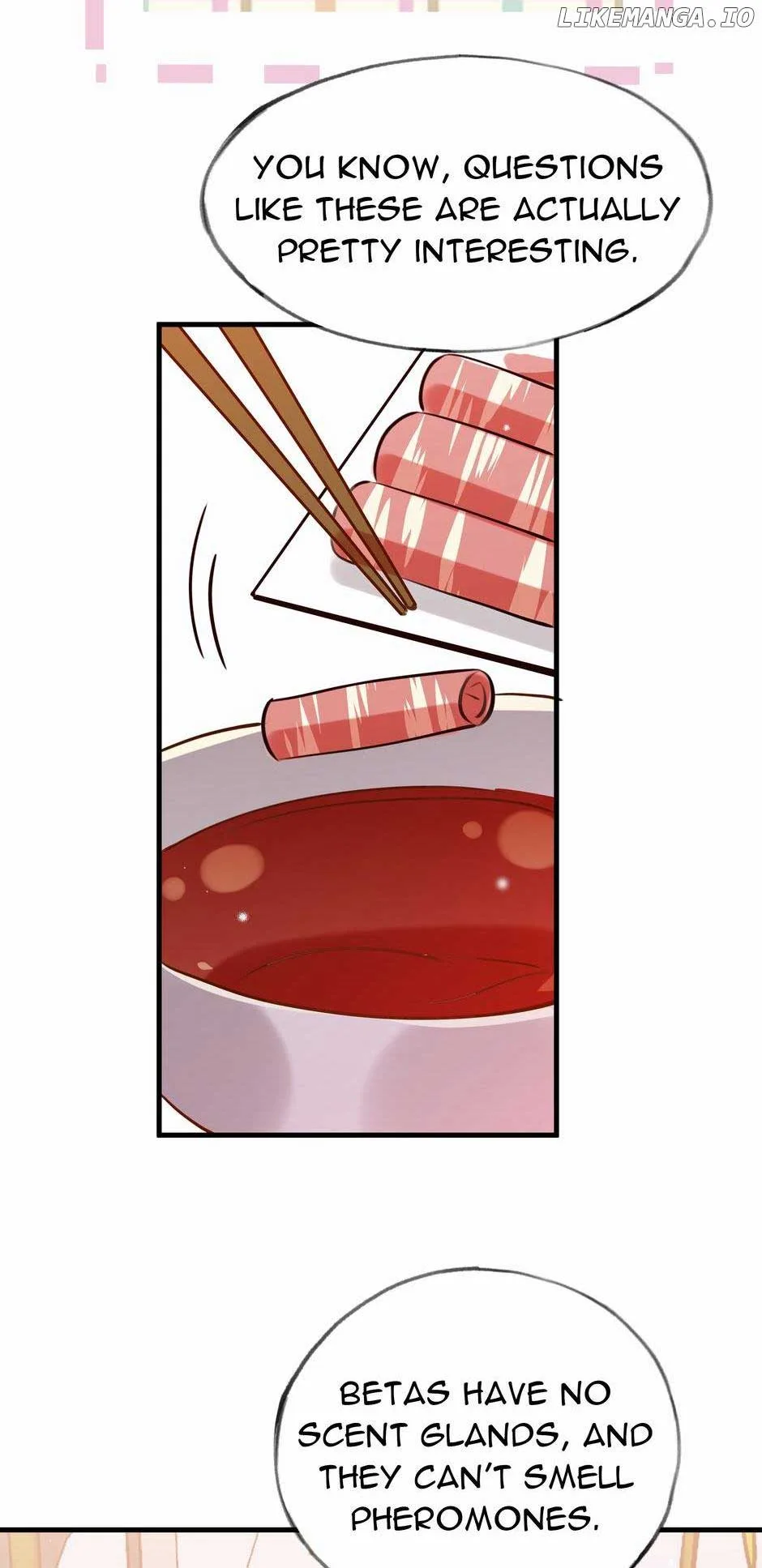 Perfect Heroine Wants to Possess Me Chapter 42 page 41