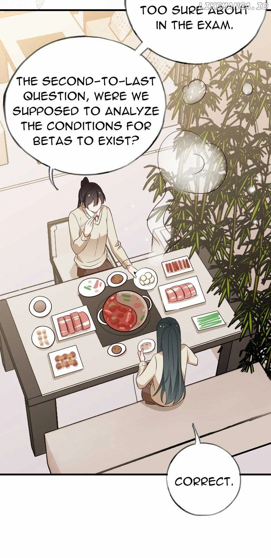 Perfect Heroine Wants to Possess Me Chapter 42 page 37