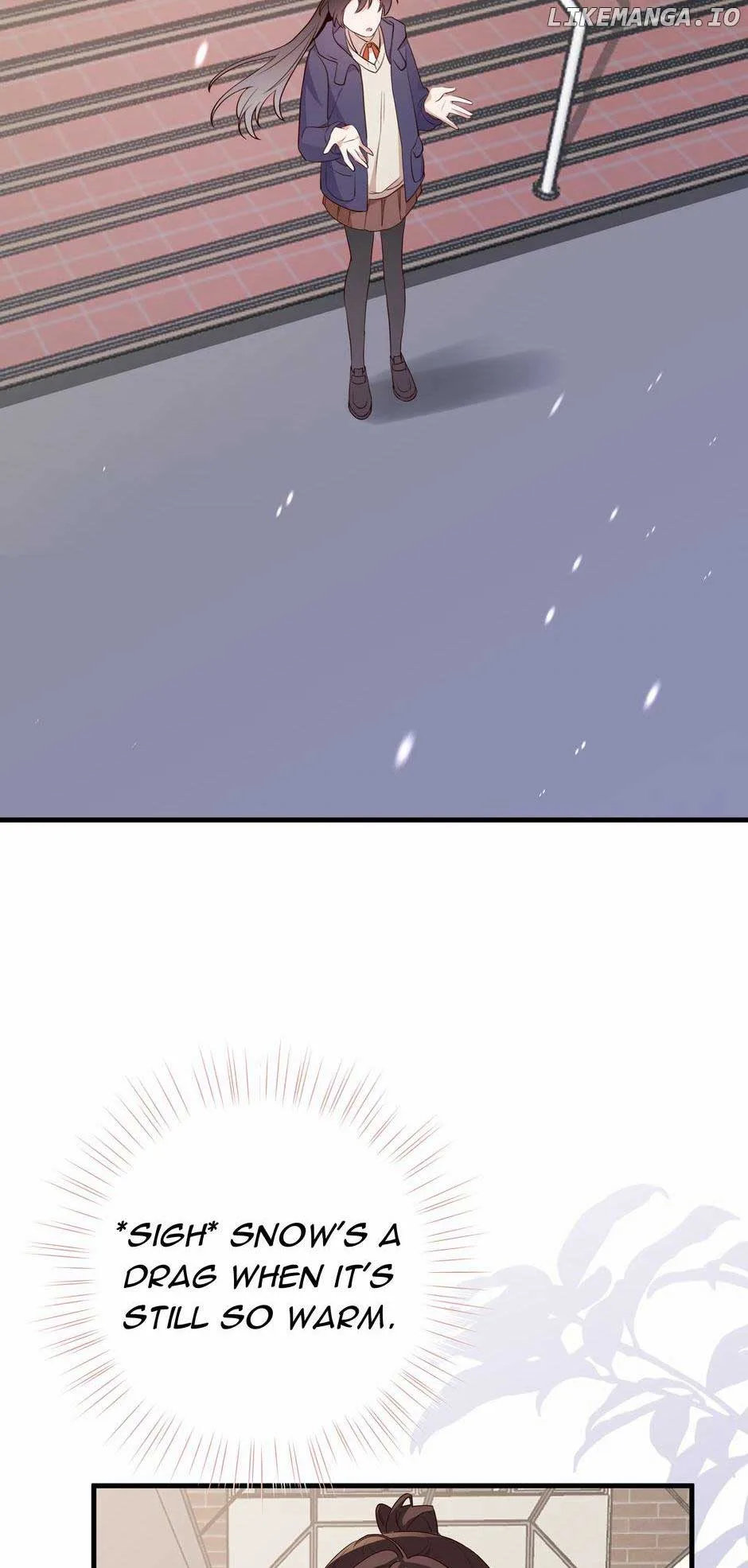 Perfect Heroine Wants to Possess Me Chapter 42 page 8